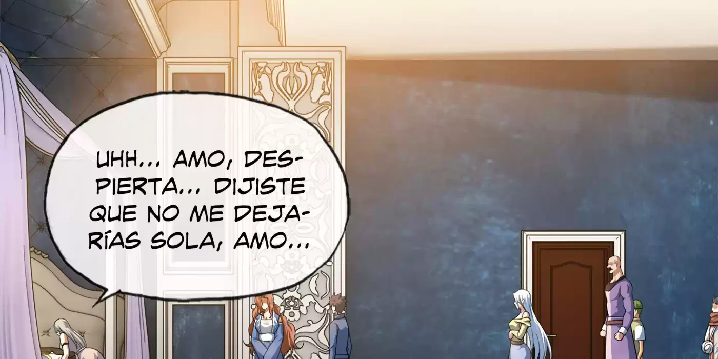 Mi Esposa Es Una Reina Demonio - Capítulo 302 - Página 40 - LectorTMOo