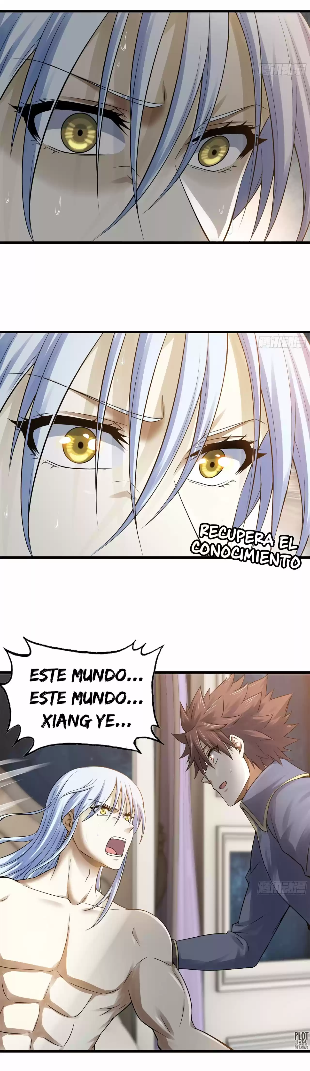 Mi Esposa Es Una Reina Demonio - Capítulo 303 - Página 10 - LectorTMOo
