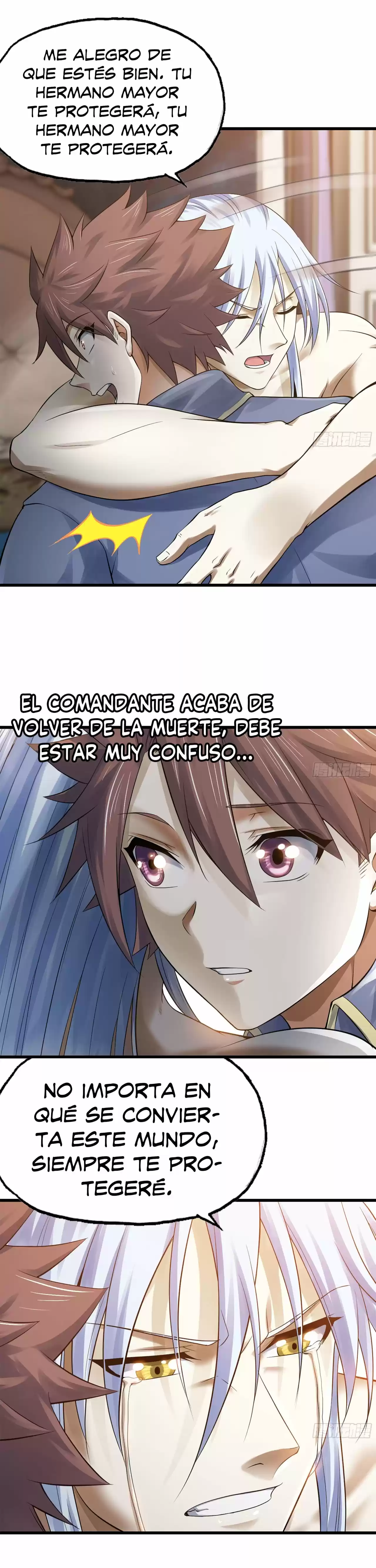 Mi Esposa Es Una Reina Demonio - Capítulo 303 - Página 11 - LectorTMOo