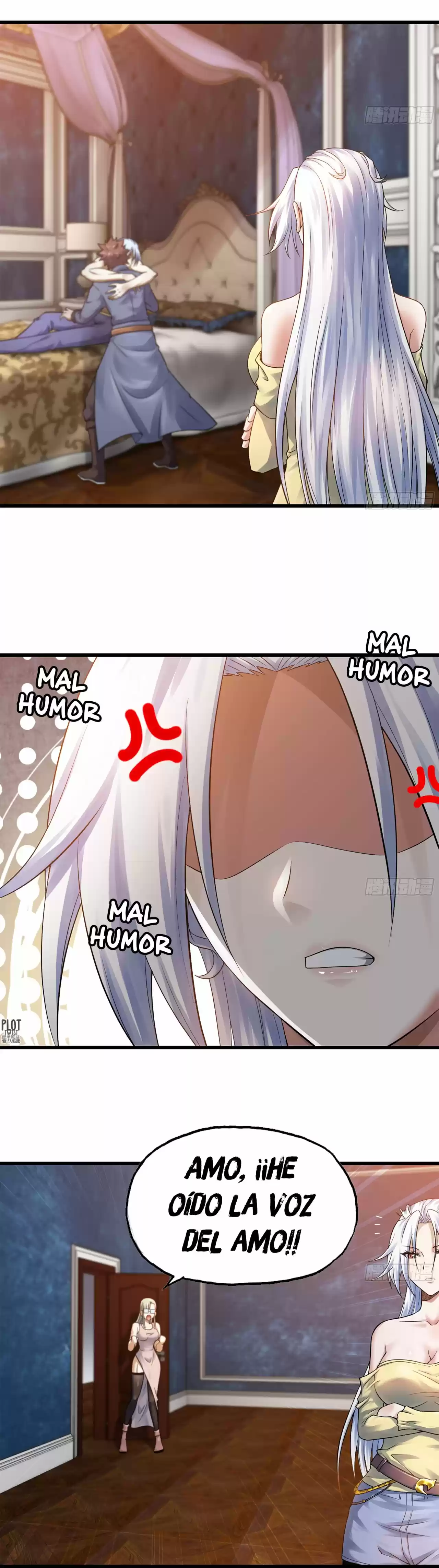 Mi Esposa Es Una Reina Demonio - Capítulo 303 - Página 12 - LectorTMOo