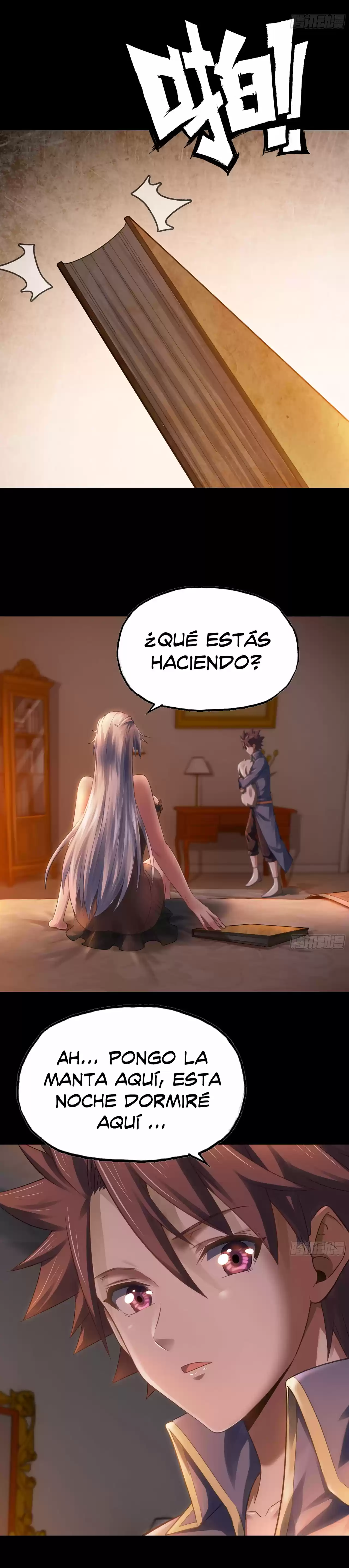 Mi Esposa Es Una Reina Demonio - Capítulo 304 - Página 7 - LectorTMOo