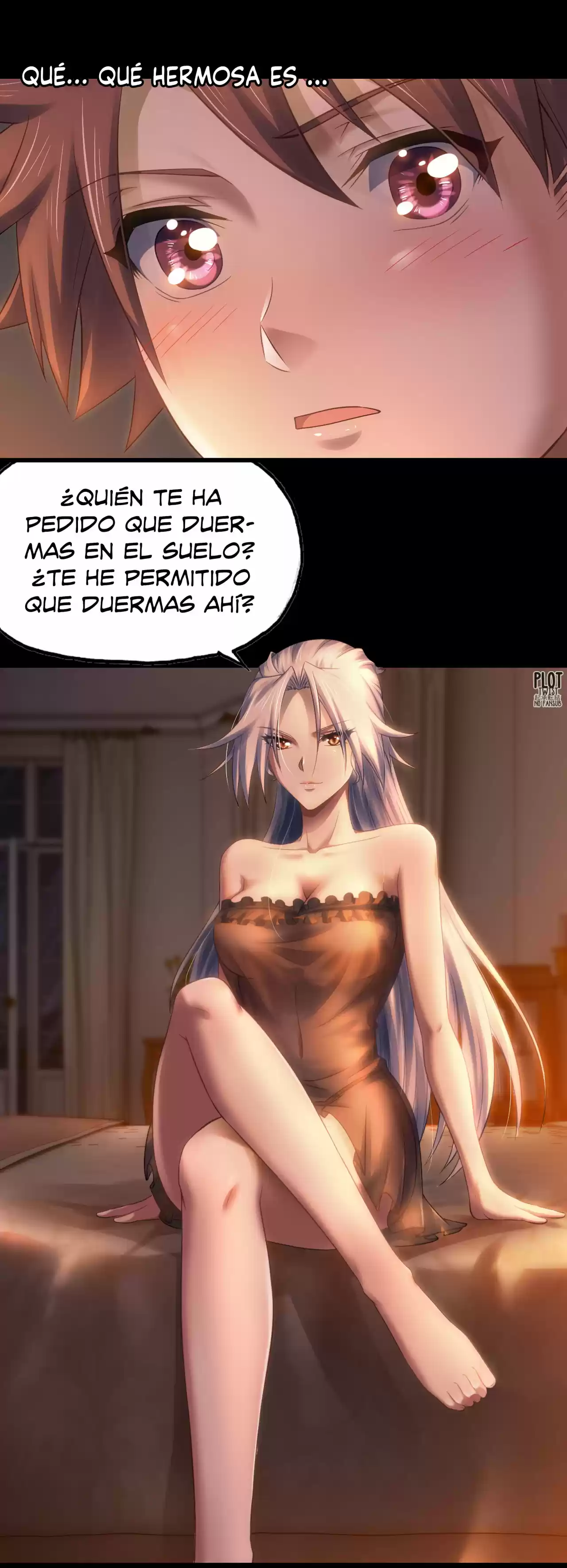 Mi Esposa Es Una Reina Demonio - Capítulo 304 - Página 8 - LectorTMOo