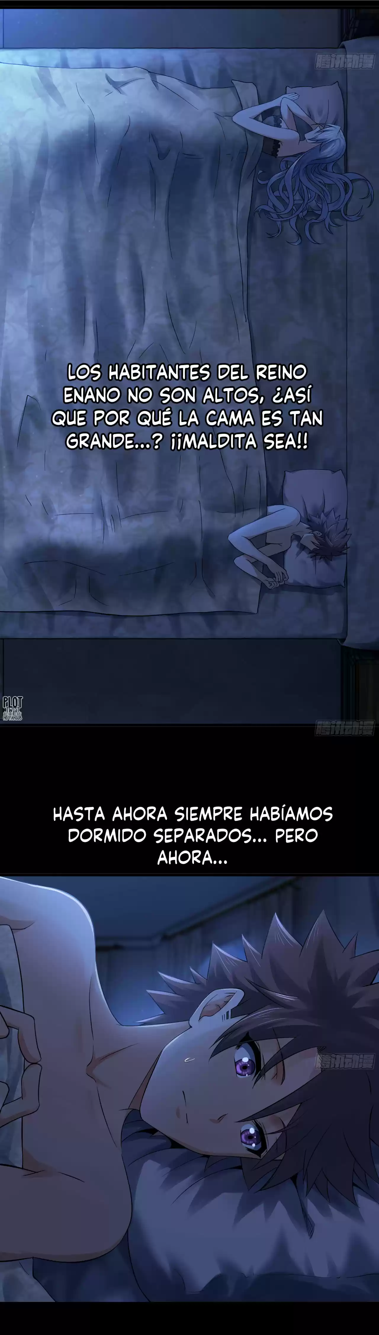 Mi Esposa Es Una Reina Demonio - Capítulo 304 - Página 10 - LectorTMOo