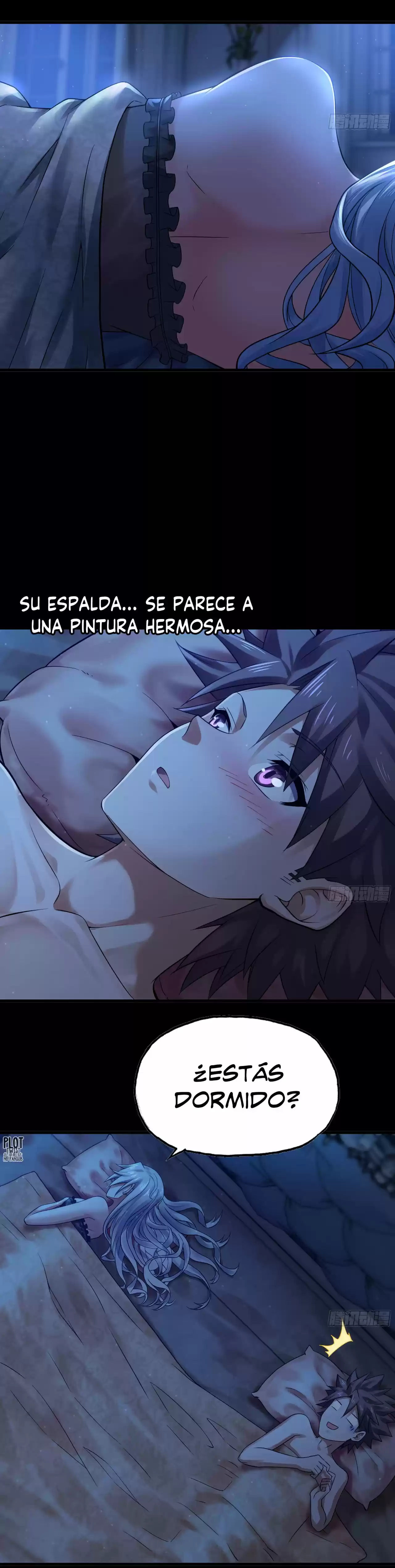 Mi Esposa Es Una Reina Demonio - Capítulo 304 - Página 12 - LectorTMOo