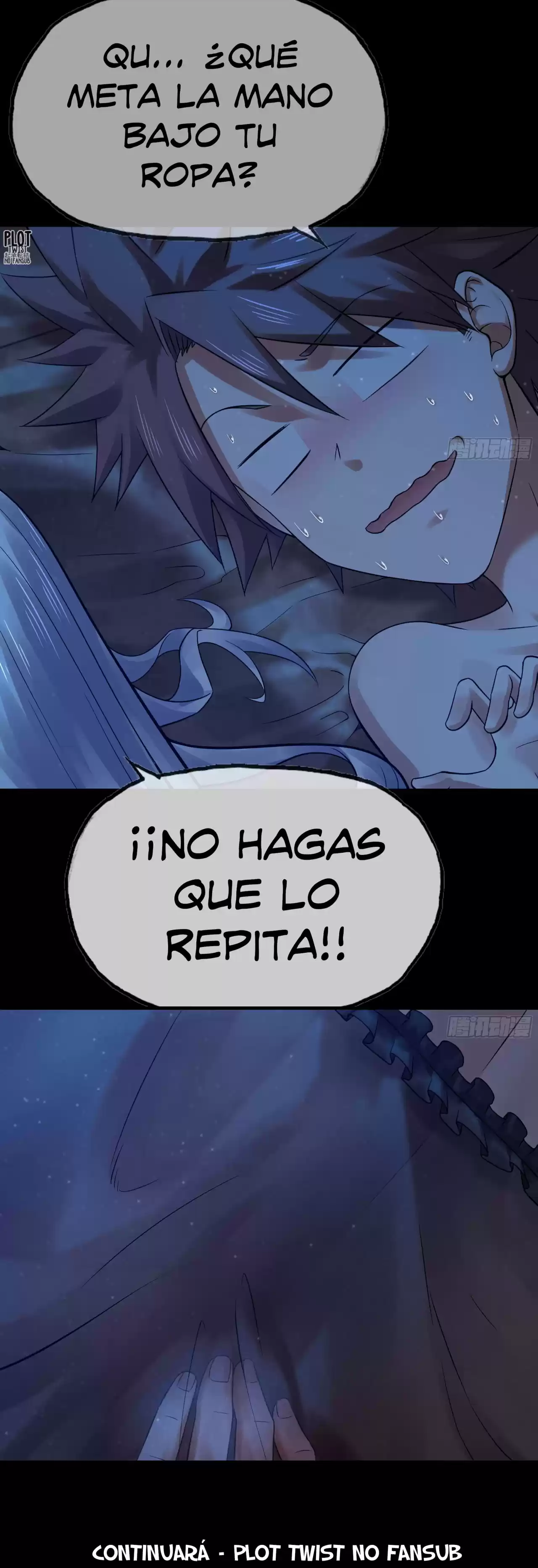 Mi Esposa Es Una Reina Demonio - Capítulo 304 - Página 16 - LectorTMOo