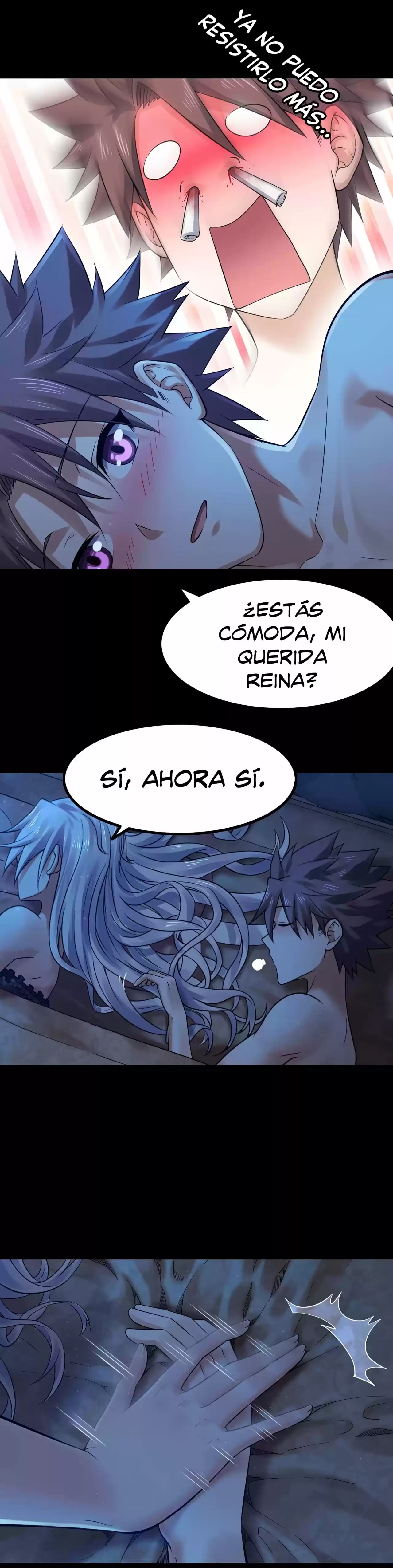 Mi Esposa Es Una Reina Demonio - Capítulo 305 - Página 4 - LectorTMOo