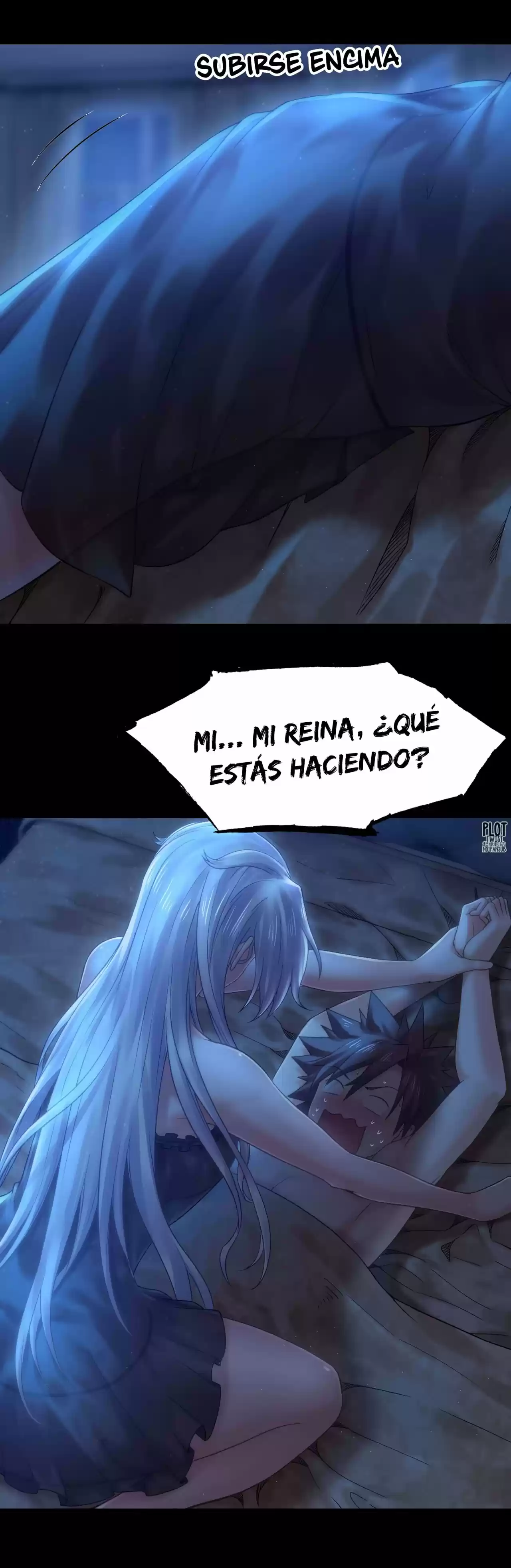 Mi Esposa Es Una Reina Demonio - Capítulo 305 - Página 6 - LectorTMOo