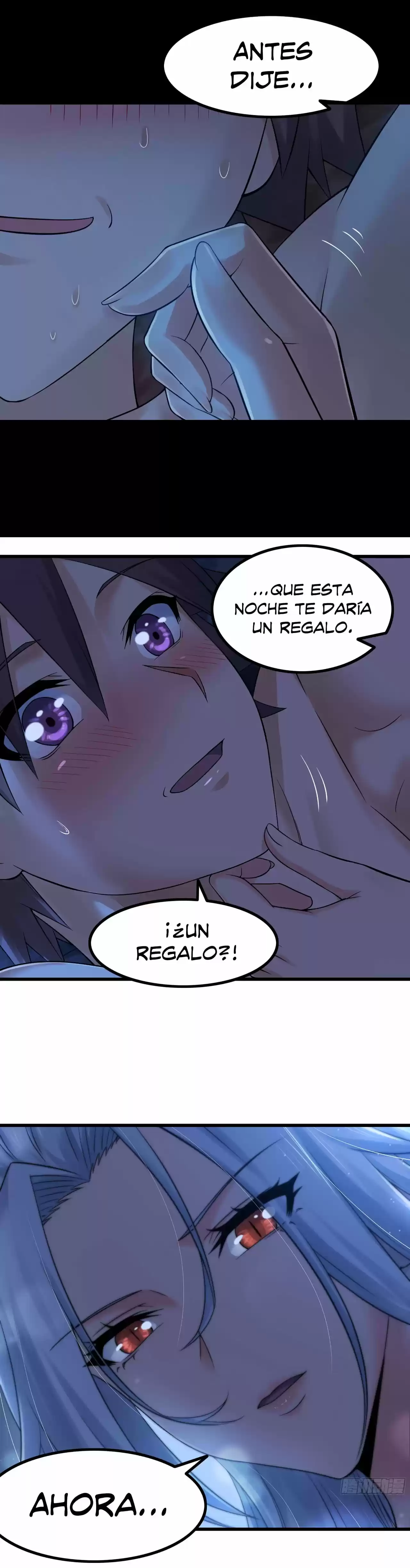 Mi Esposa Es Una Reina Demonio - Capítulo 305 - Página 8 - LectorTMOo