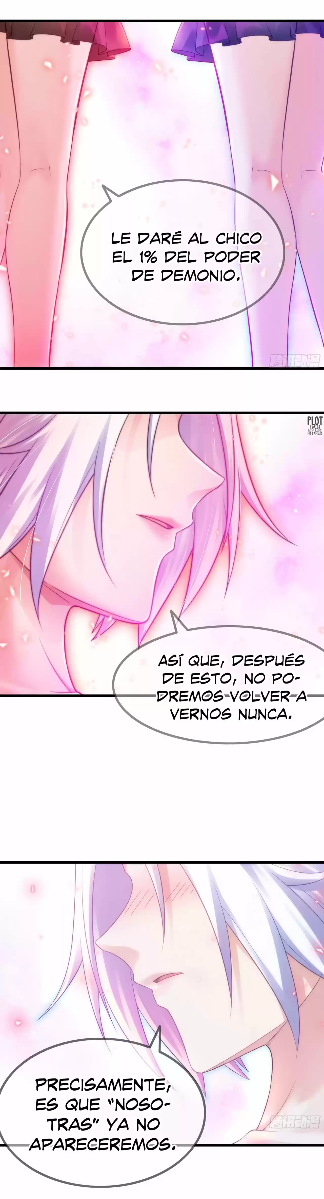 Mi Esposa Es Una Reina Demonio - Capítulo 305 - Página 11 - LectorTMOo