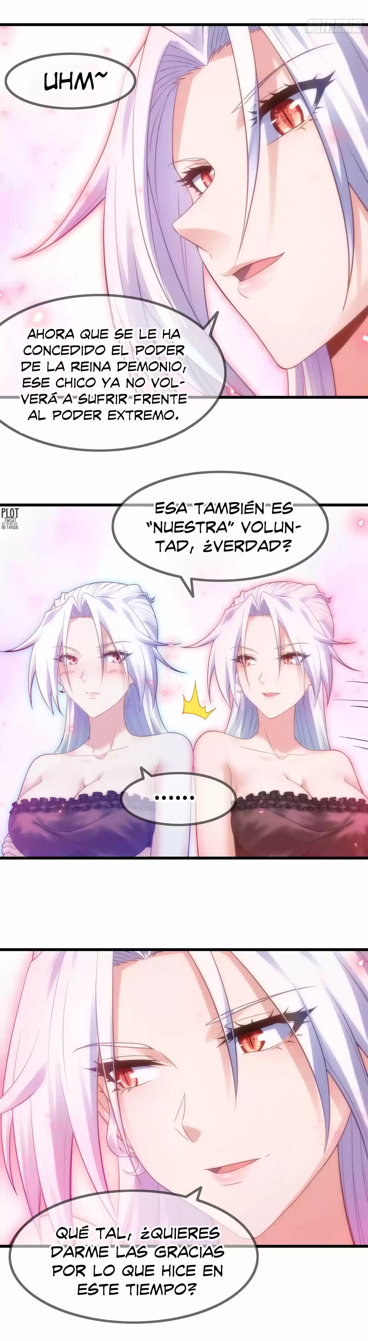 Mi Esposa Es Una Reina Demonio - Capítulo 305 - Página 13 - LectorTMOo