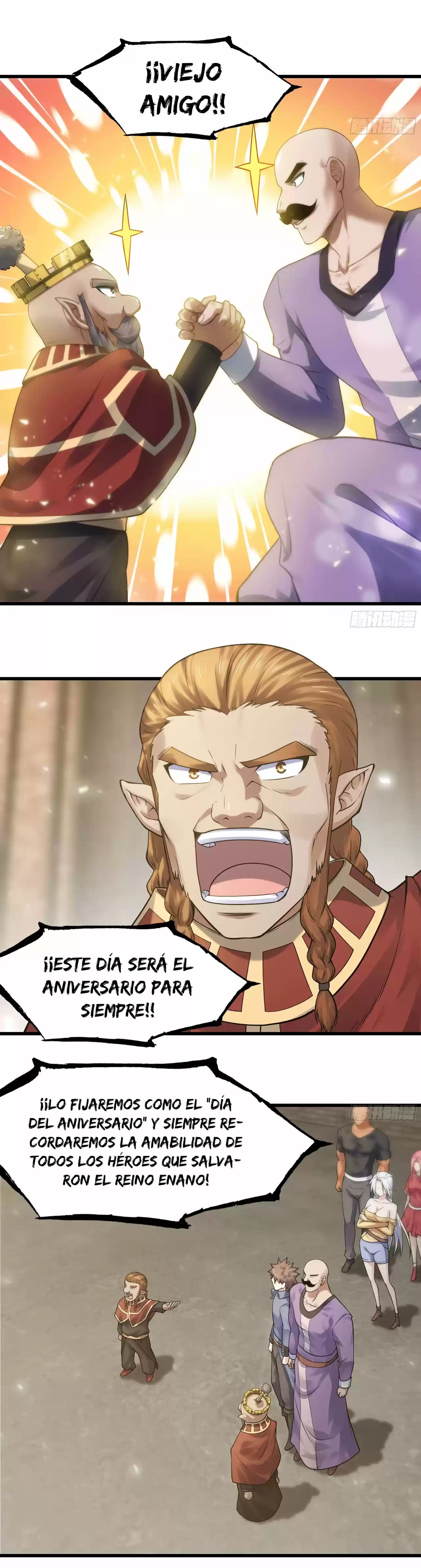 Mi Esposa Es Una Reina Demonio - Capítulo 306 - Página 11 - LectorTMOo