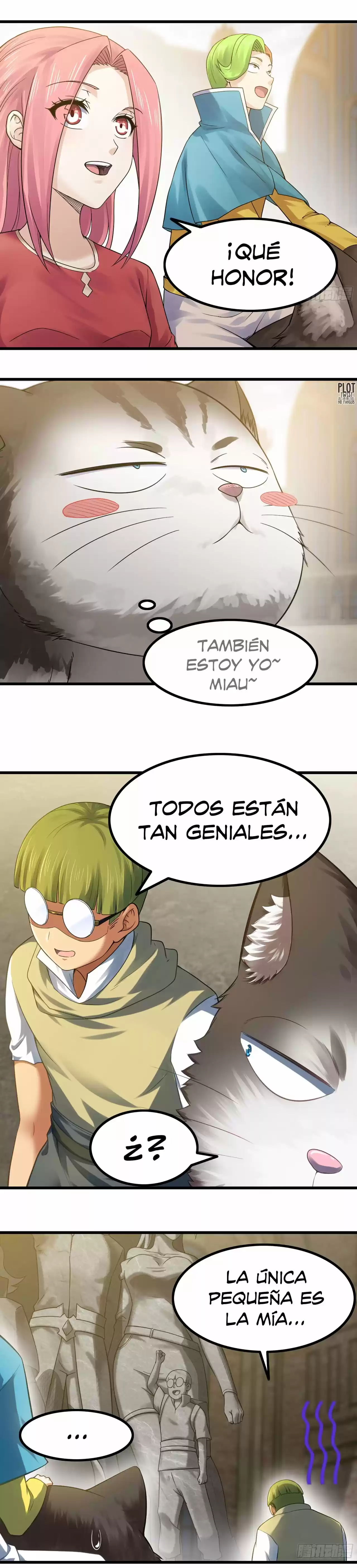 Mi Esposa Es Una Reina Demonio - Capítulo 306 - Página 14 - LectorTMOo