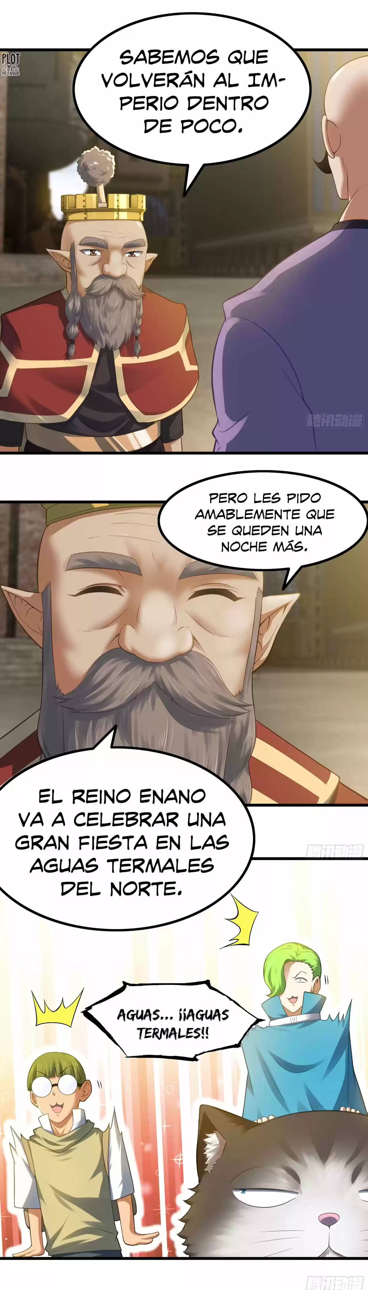 Mi Esposa Es Una Reina Demonio - Capítulo 306 - Página 15 - LectorTMOo