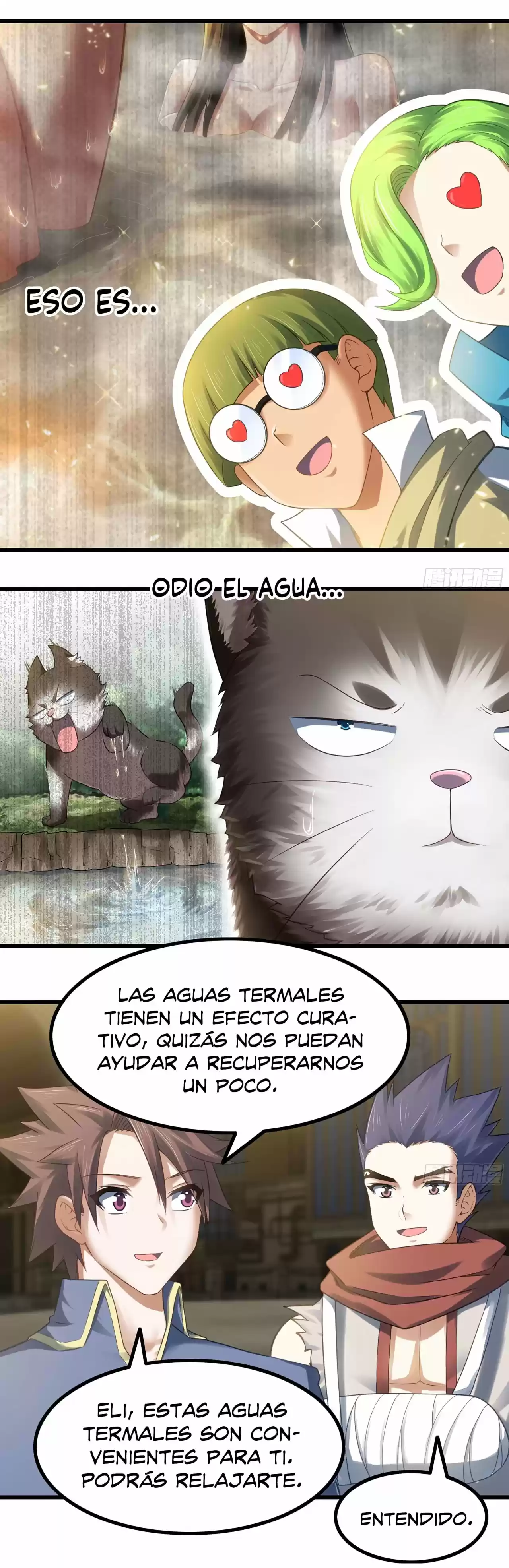 Mi Esposa Es Una Reina Demonio - Capítulo 306 - Página 16 - LectorTMOo