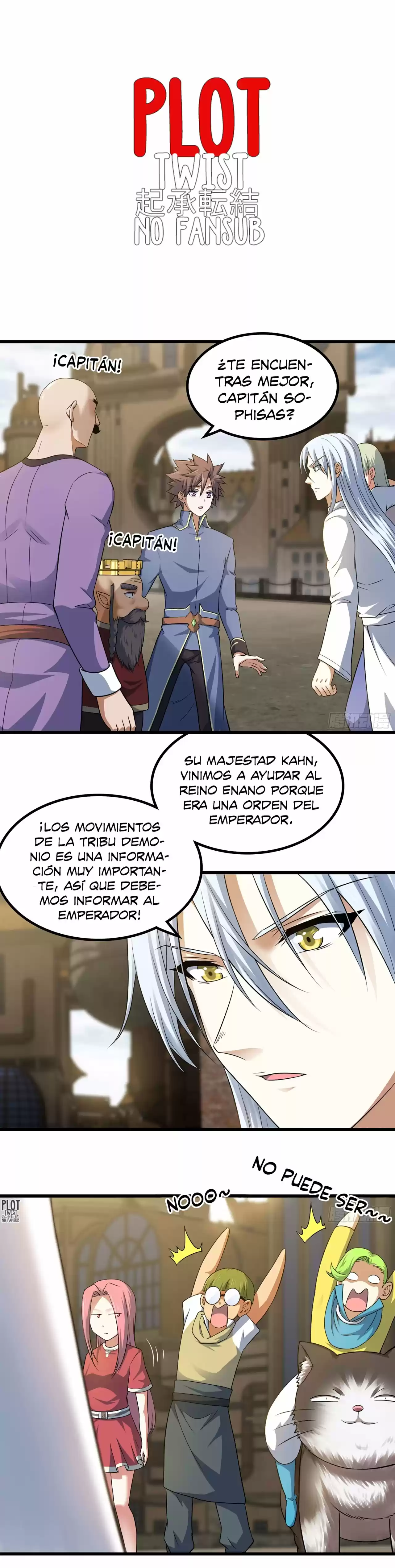 Mi Esposa Es Una Reina Demonio - Capítulo 307 - Página 2 - LectorTMOo