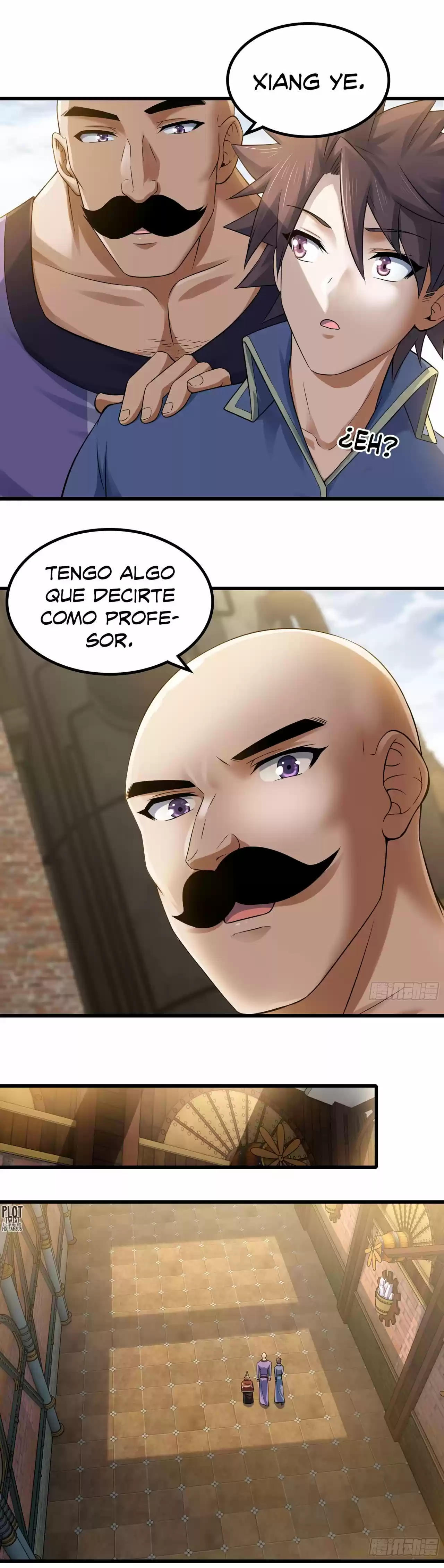 Mi Esposa Es Una Reina Demonio - Capítulo 307 - Página 4 - LectorTMOo
