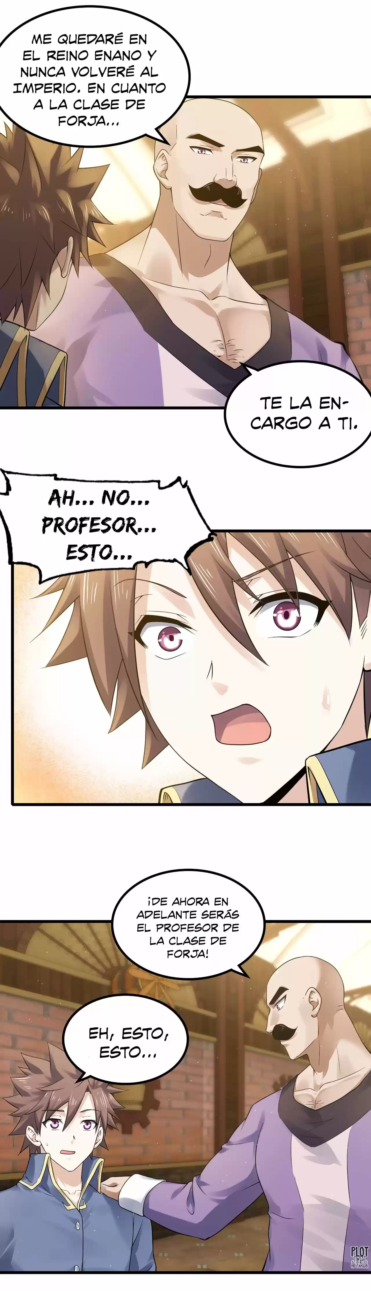 Mi Esposa Es Una Reina Demonio - Capítulo 307 - Página 8 - LectorTMOo