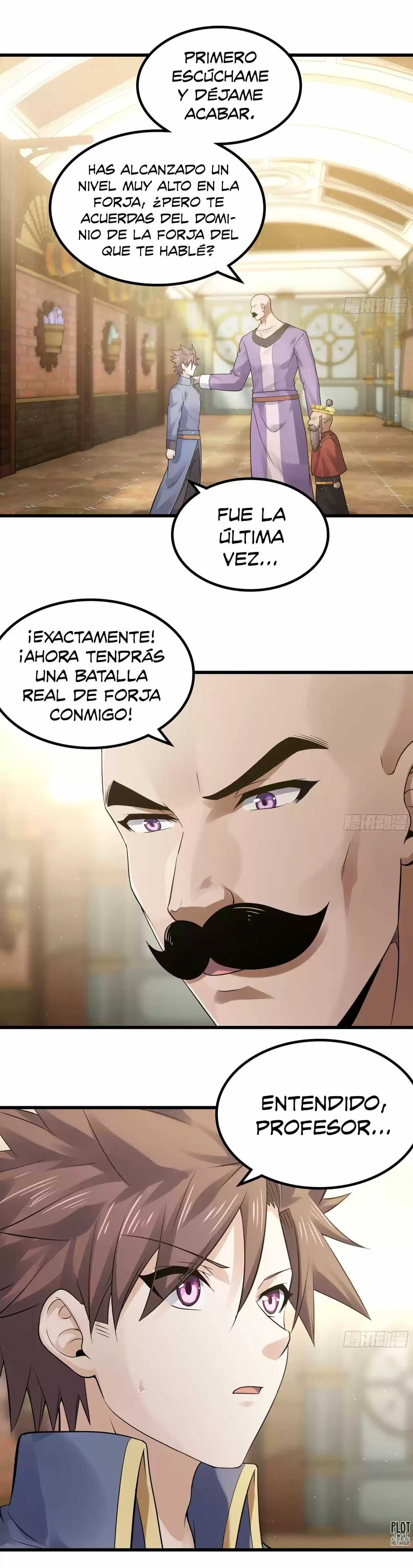 Mi Esposa Es Una Reina Demonio - Capítulo 307 - Página 10 - LectorTMOo