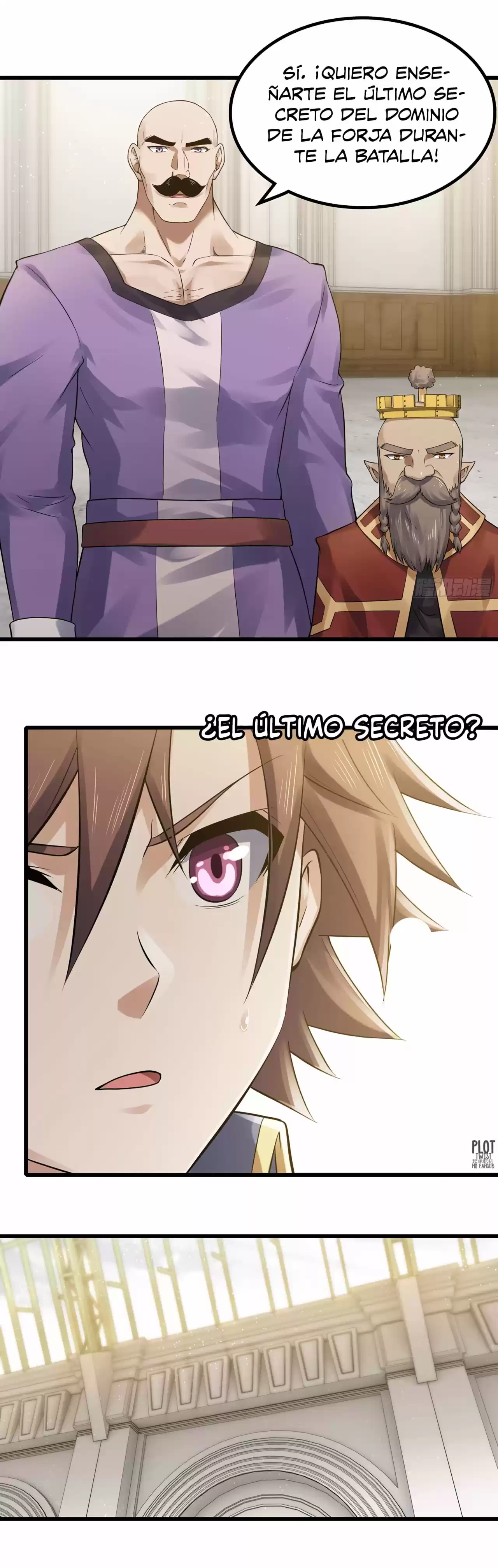 Mi Esposa Es Una Reina Demonio - Capítulo 307 - Página 12 - LectorTMOo