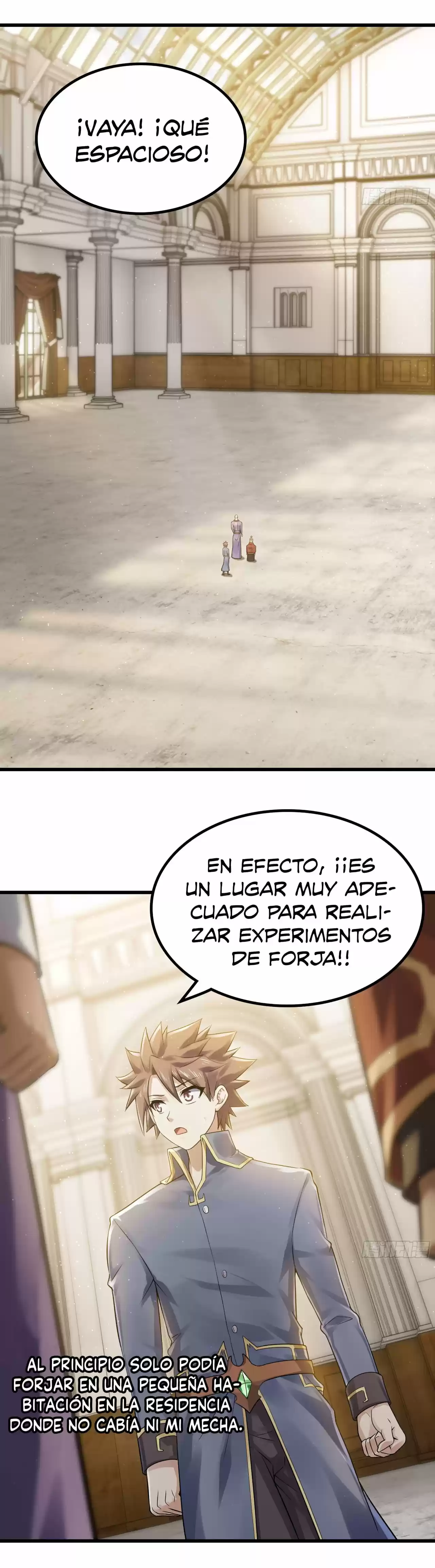 Mi Esposa Es Una Reina Demonio - Capítulo 307 - Página 13 - LectorTMOo