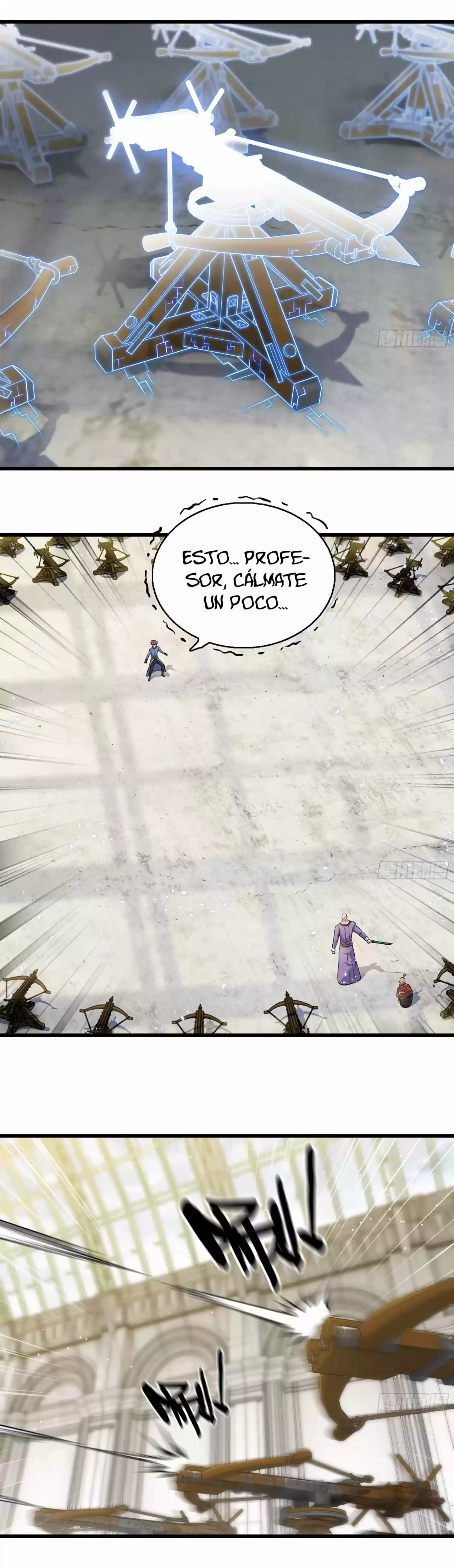 Mi Esposa Es Una Reina Demonio - Capítulo 307 - Página 15 - LectorTMOo