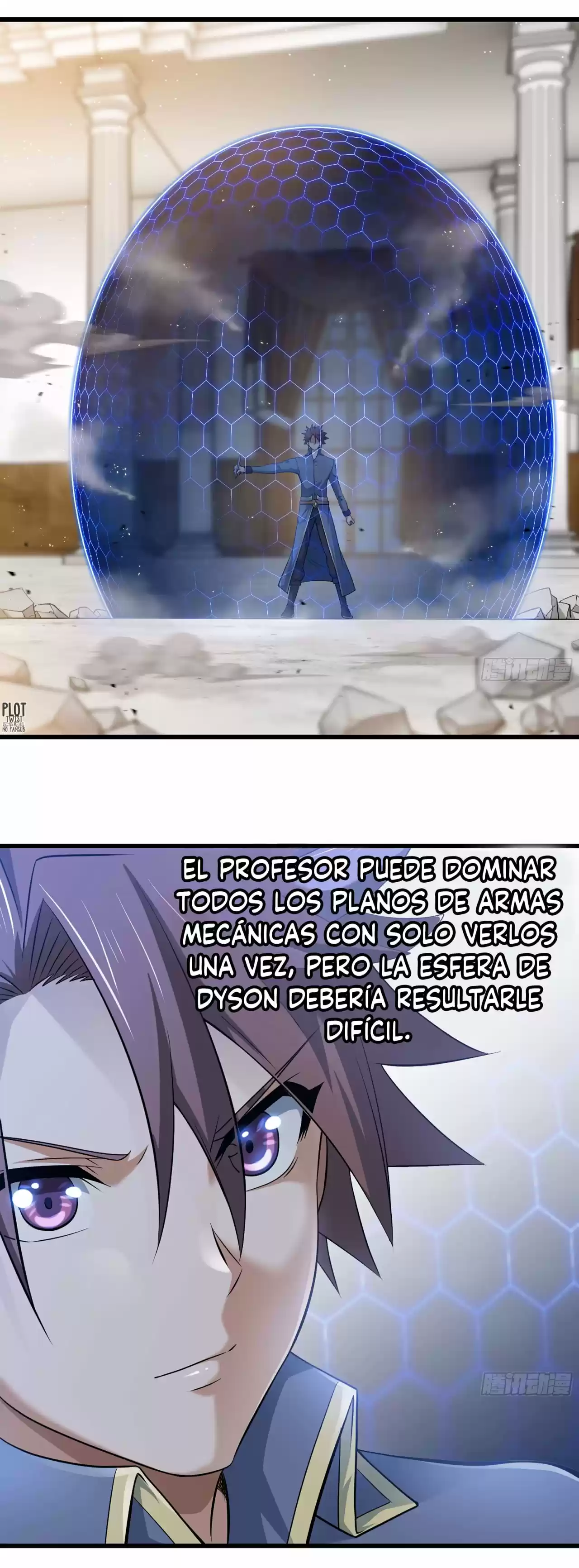 Mi Esposa Es Una Reina Demonio - Capítulo 308 - Página 5 - LectorTMOo
