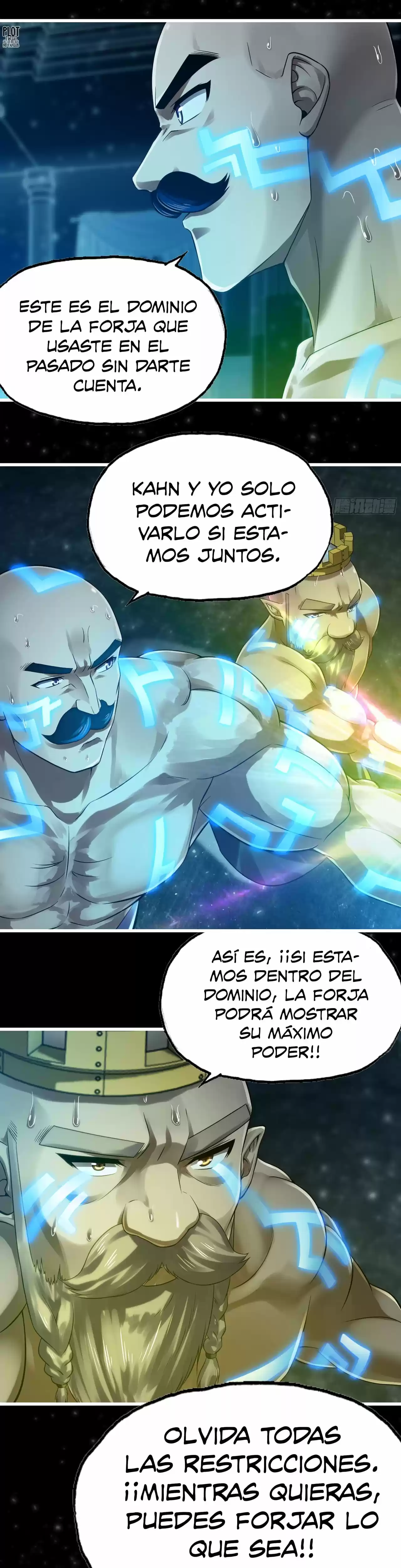 Mi Esposa Es Una Reina Demonio - Capítulo 308 - Página 15 - LectorTMOo