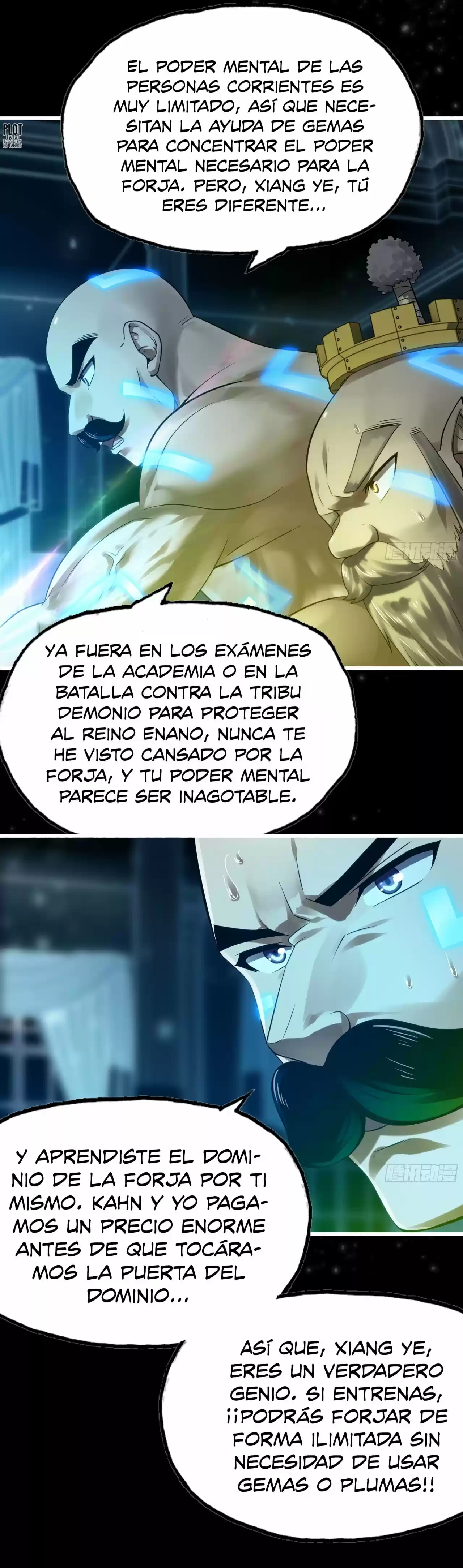 Mi Esposa Es Una Reina Demonio - Capítulo 308 - Página 17 - LectorTMOo