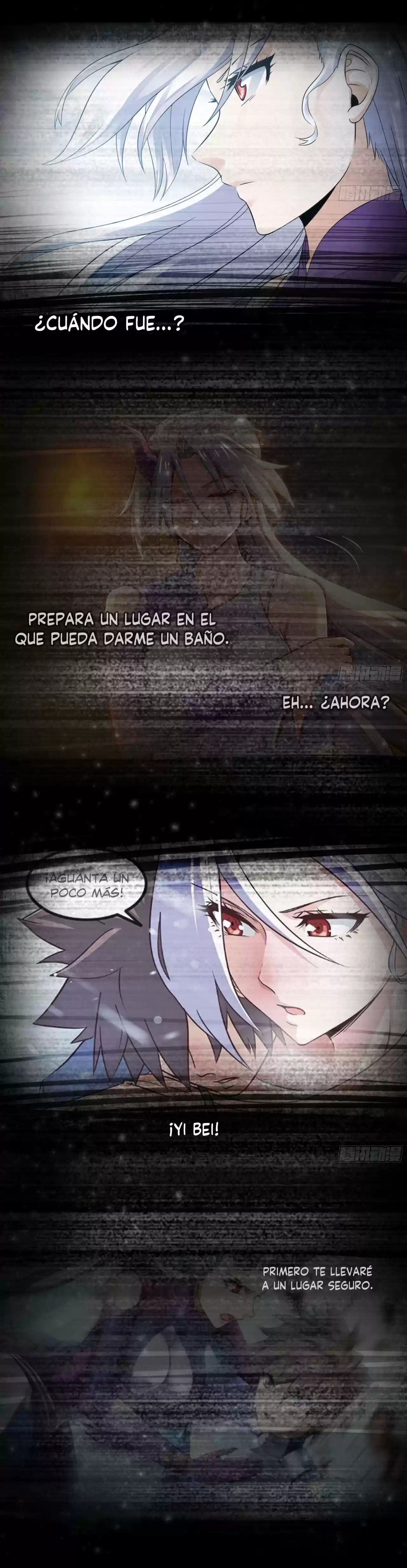 Mi Esposa Es Una Reina Demonio - Capítulo 309 - Página 12 - LectorTMOo