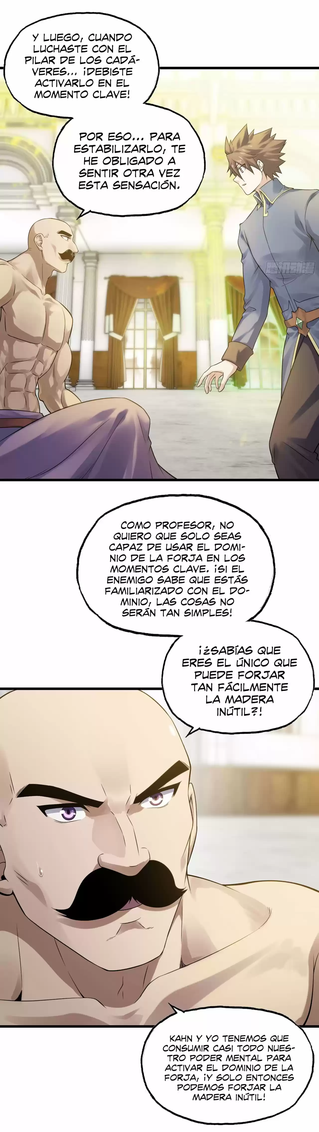 Mi Esposa Es Una Reina Demonio - Capítulo 310 - Página 6 - LectorTMOo