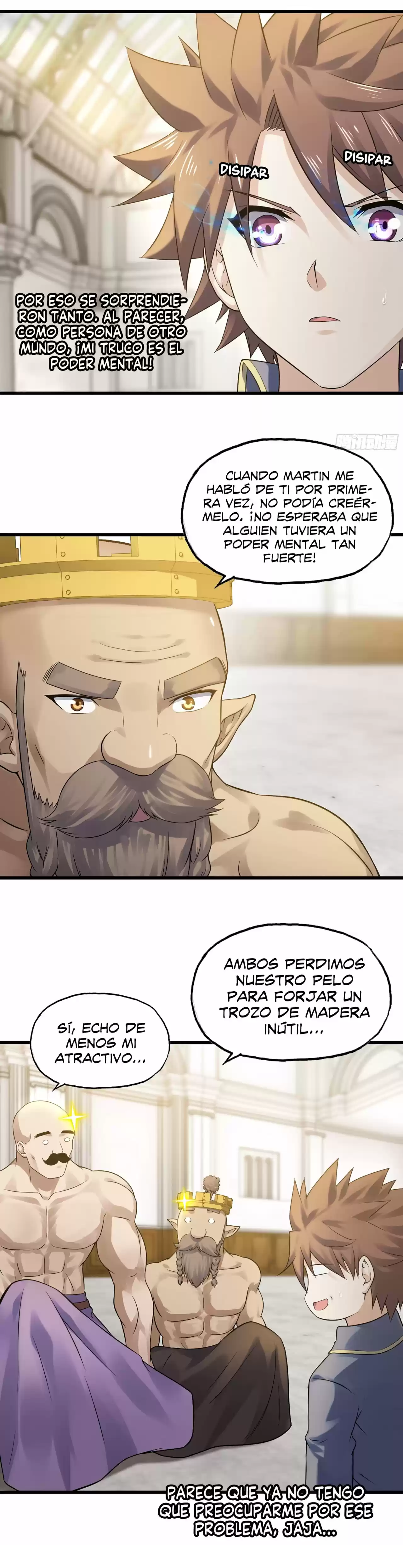 Mi Esposa Es Una Reina Demonio - Capítulo 310 - Página 7 - LectorTMOo