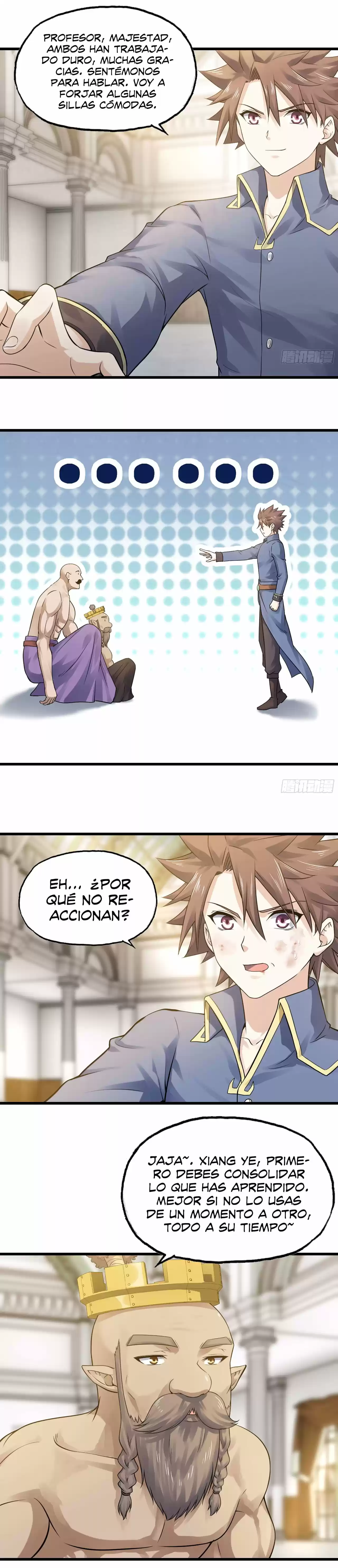 Mi Esposa Es Una Reina Demonio - Capítulo 310 - Página 8 - LectorTMOo