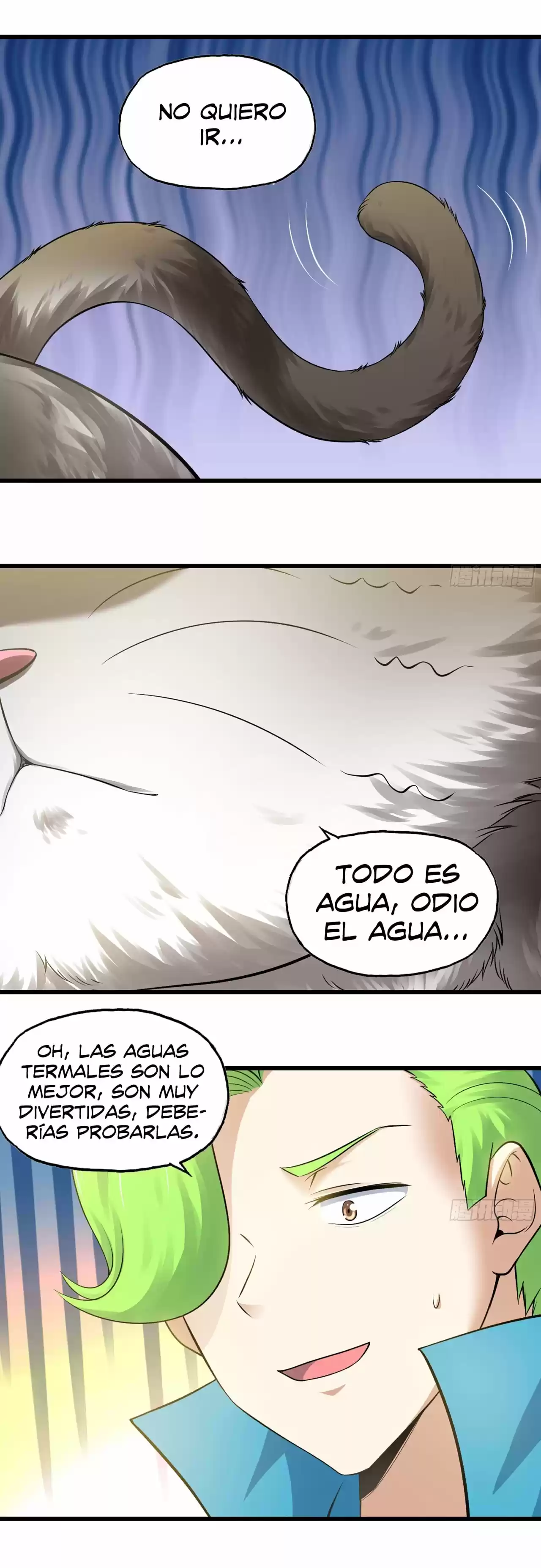 Mi Esposa Es Una Reina Demonio - Capítulo 310 - Página 15 - LectorTMOo