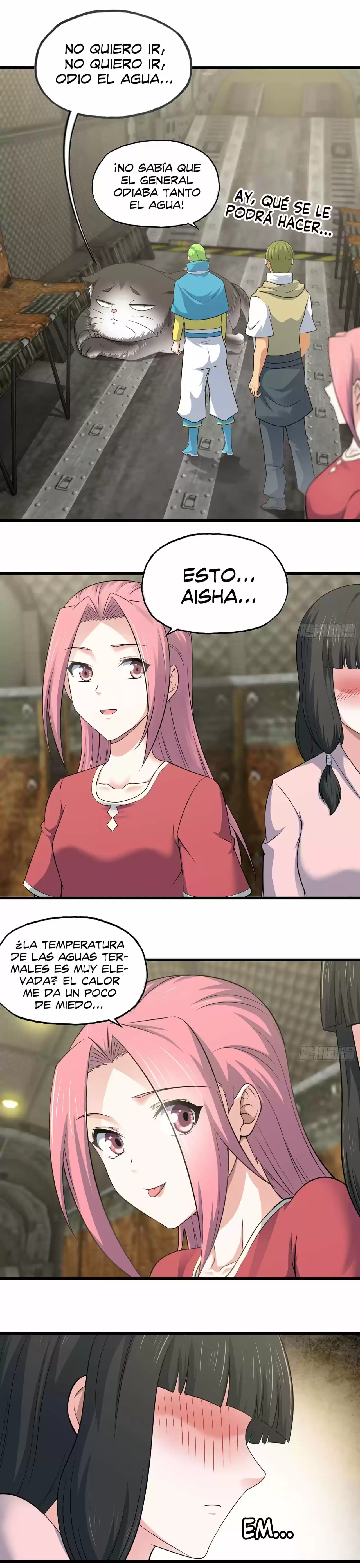 Mi Esposa Es Una Reina Demonio - Capítulo 310 - Página 16 - LectorTMOo