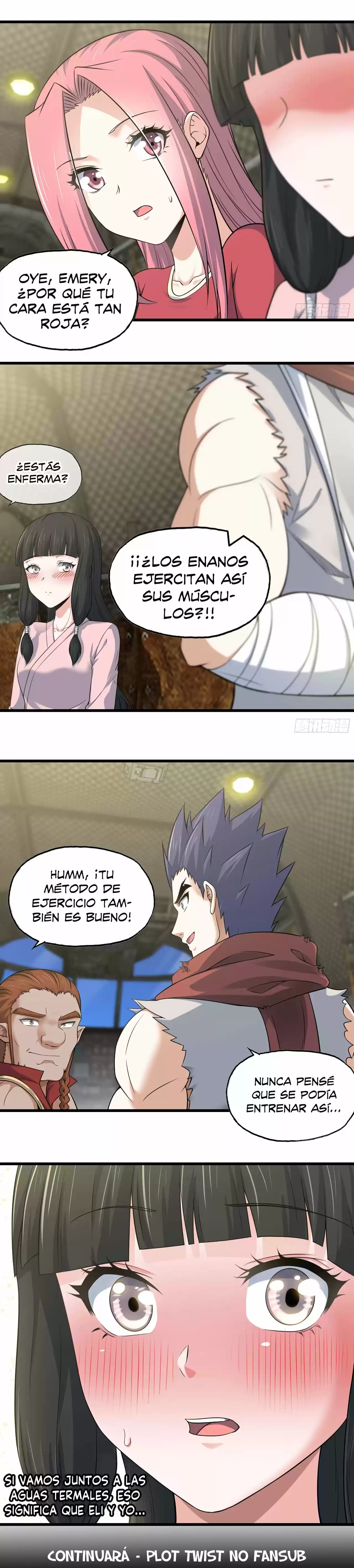 Mi Esposa Es Una Reina Demonio - Capítulo 310 - Página 17 - LectorTMOo