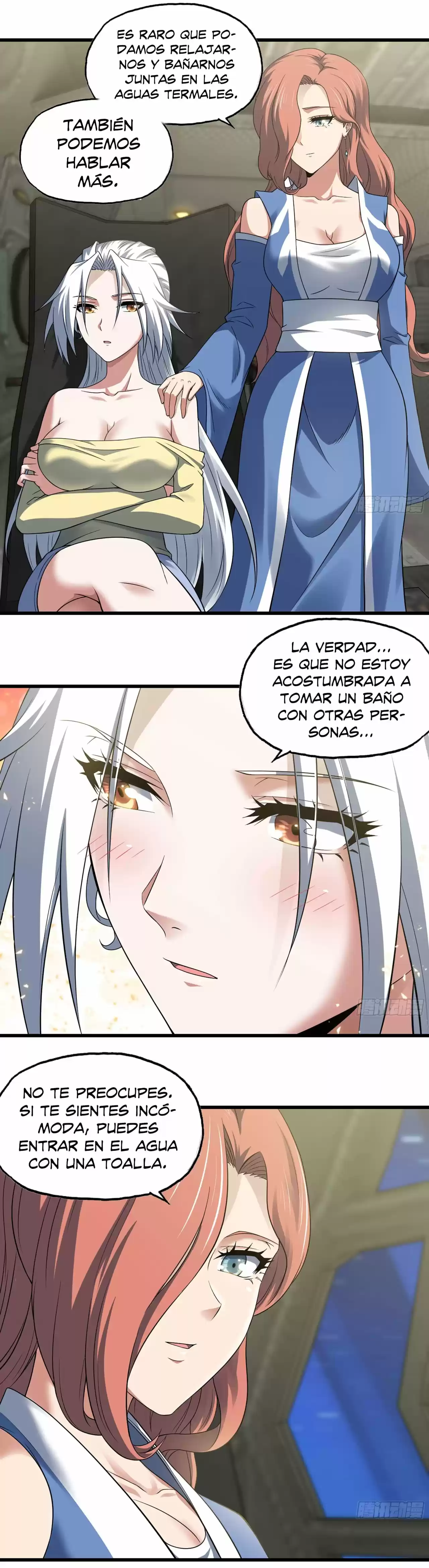 Mi Esposa Es Una Reina Demonio - Capítulo 311 - Página 6 - LectorTMOo