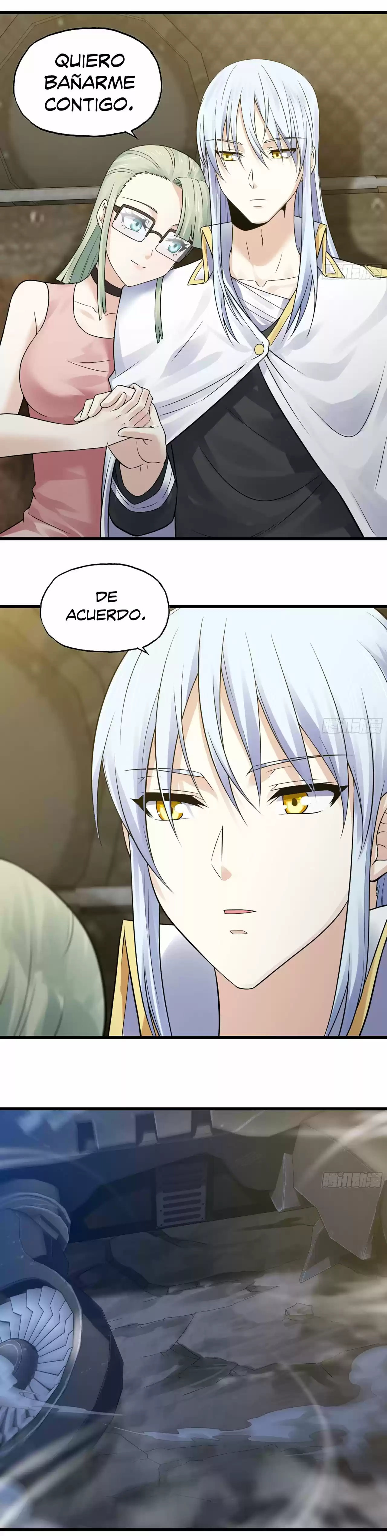 Mi Esposa Es Una Reina Demonio - Capítulo 311 - Página 12 - LectorTMOo