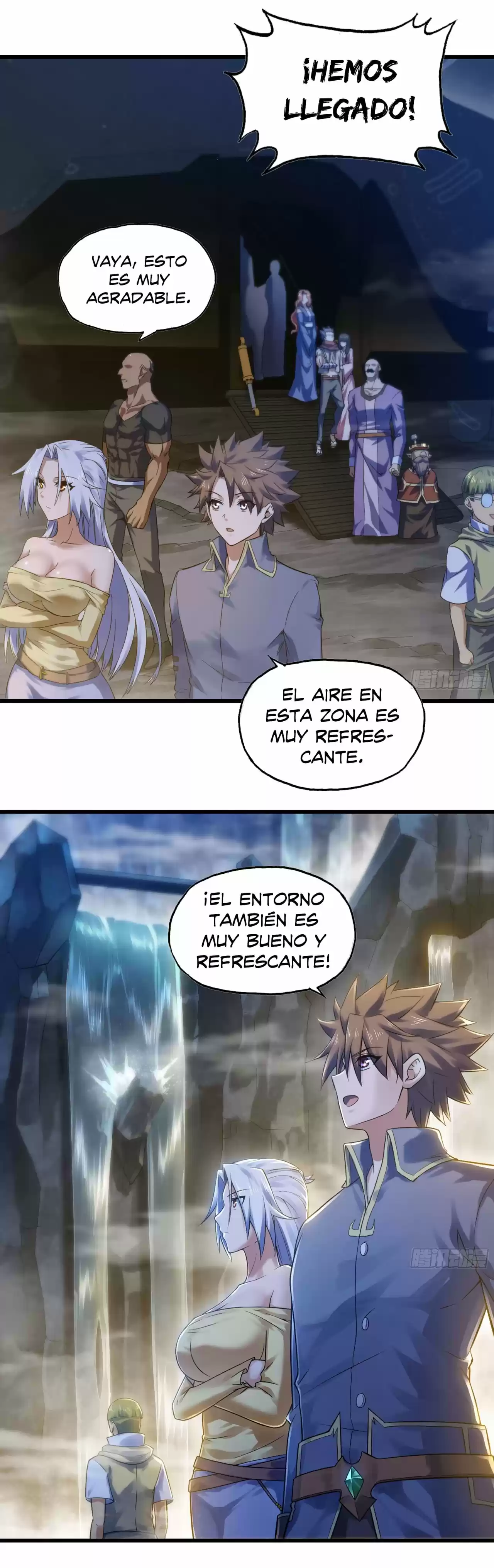 Mi Esposa Es Una Reina Demonio - Capítulo 311 - Página 13 - LectorTMOo