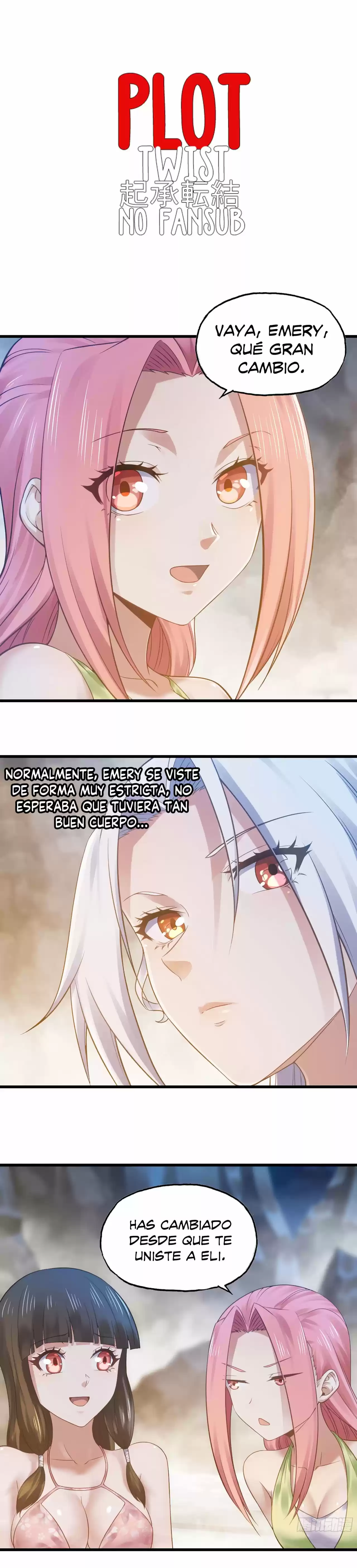 Mi Esposa Es Una Reina Demonio - Capítulo 313 - Página 2 - LectorTMOo