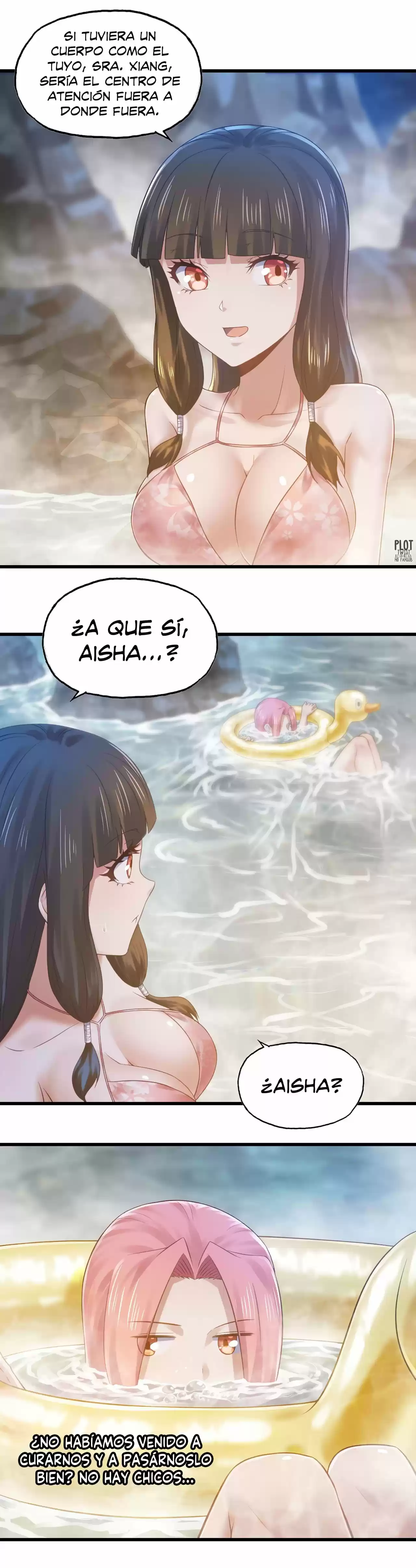 Mi Esposa Es Una Reina Demonio - Capítulo 313 - Página 4 - LectorTMOo