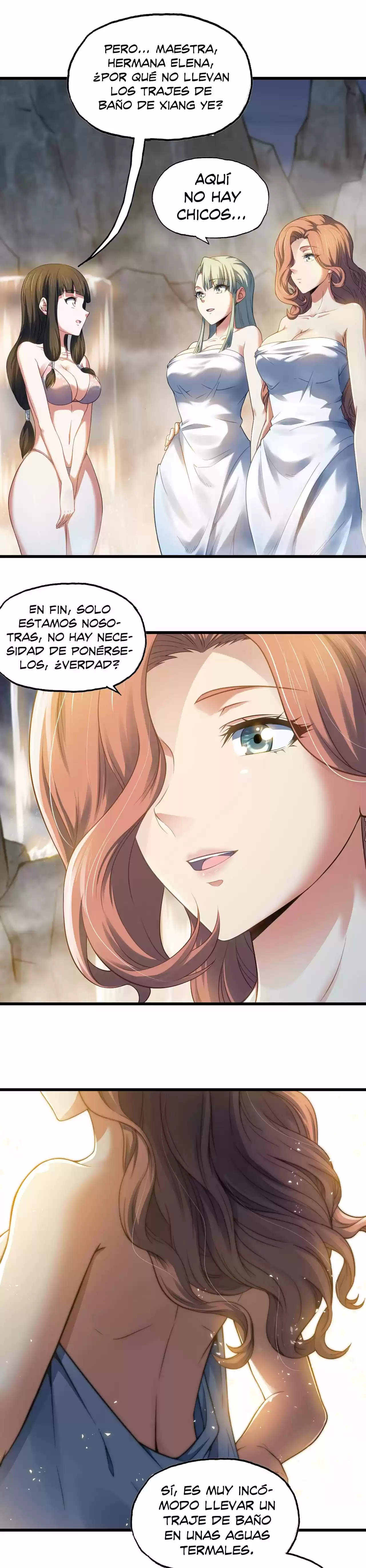 Mi Esposa Es Una Reina Demonio - Capítulo 313 - Página 7 - LectorTMOo