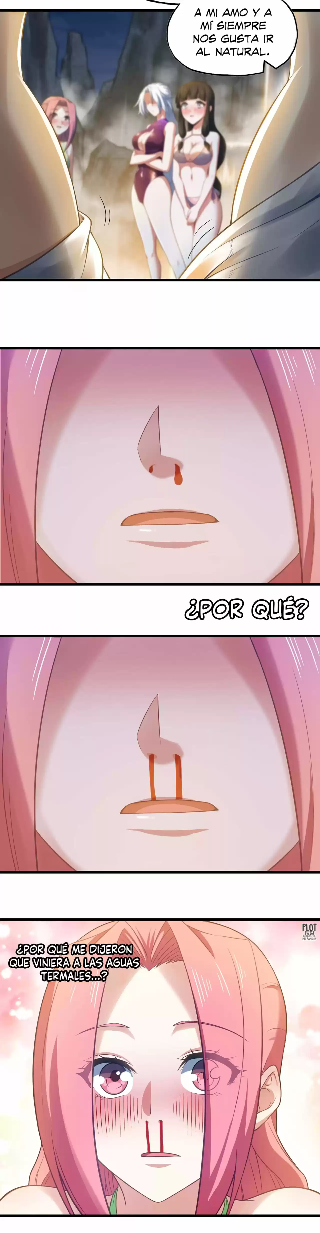 Mi Esposa Es Una Reina Demonio - Capítulo 313 - Página 8 - LectorTMOo