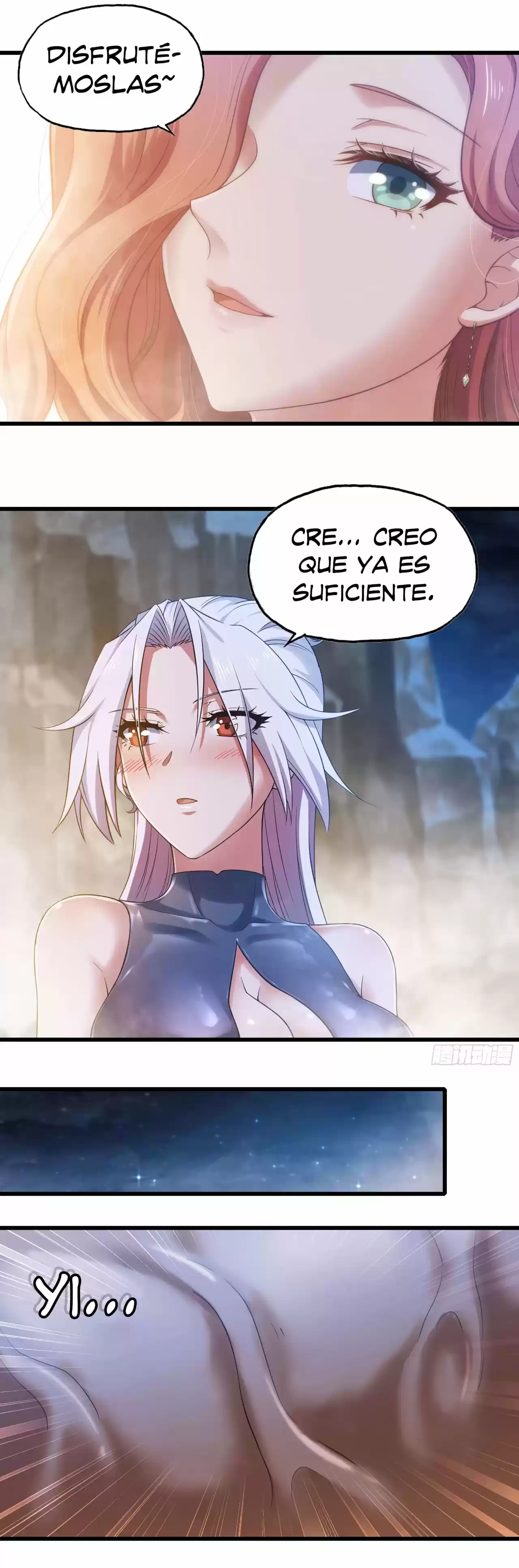 Mi Esposa Es Una Reina Demonio - Capítulo 313 - Página 11 - LectorTMOo