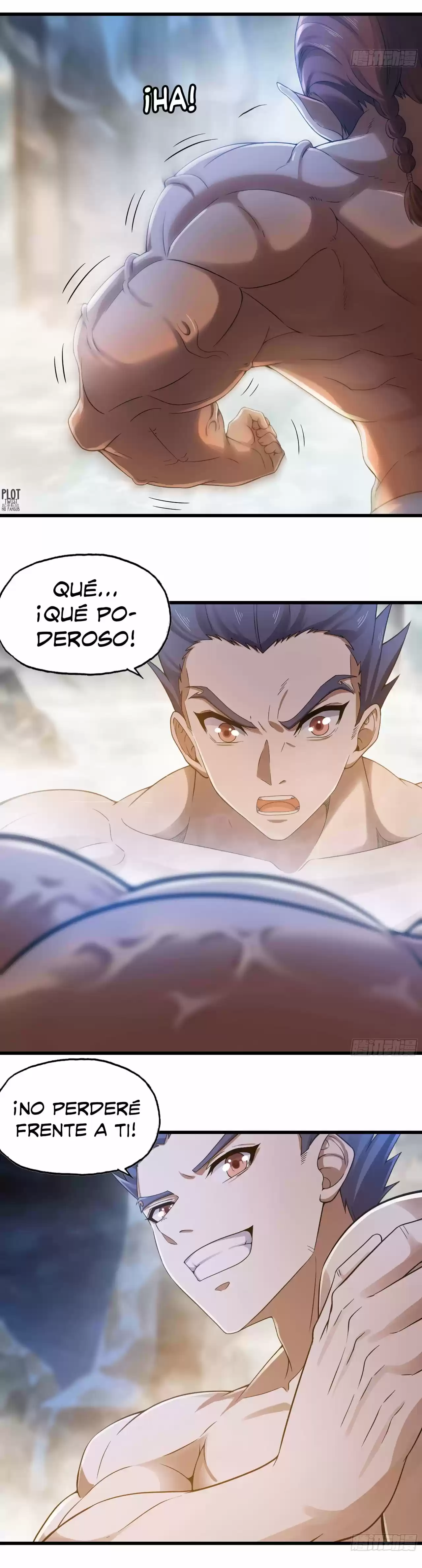 Mi Esposa Es Una Reina Demonio - Capítulo 313 - Página 12 - LectorTMOo
