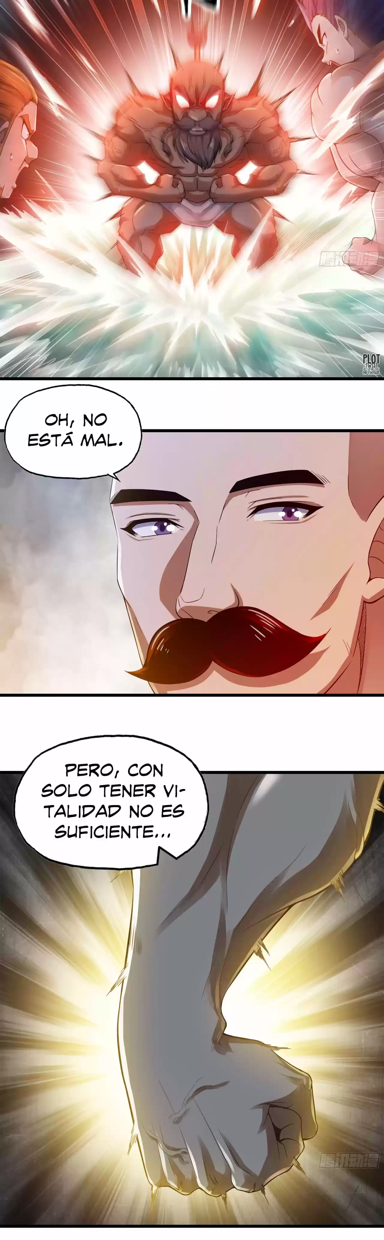 Mi Esposa Es Una Reina Demonio - Capítulo 313 - Página 14 - LectorTMOo