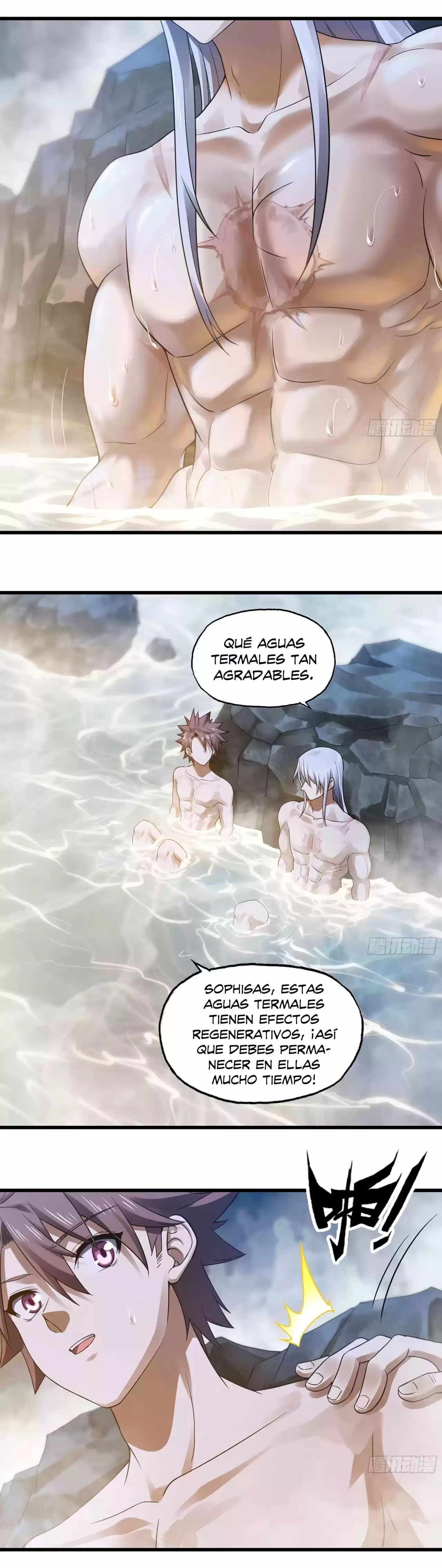 Mi Esposa Es Una Reina Demonio - Capítulo 314 - Página 7 - LectorTMOo