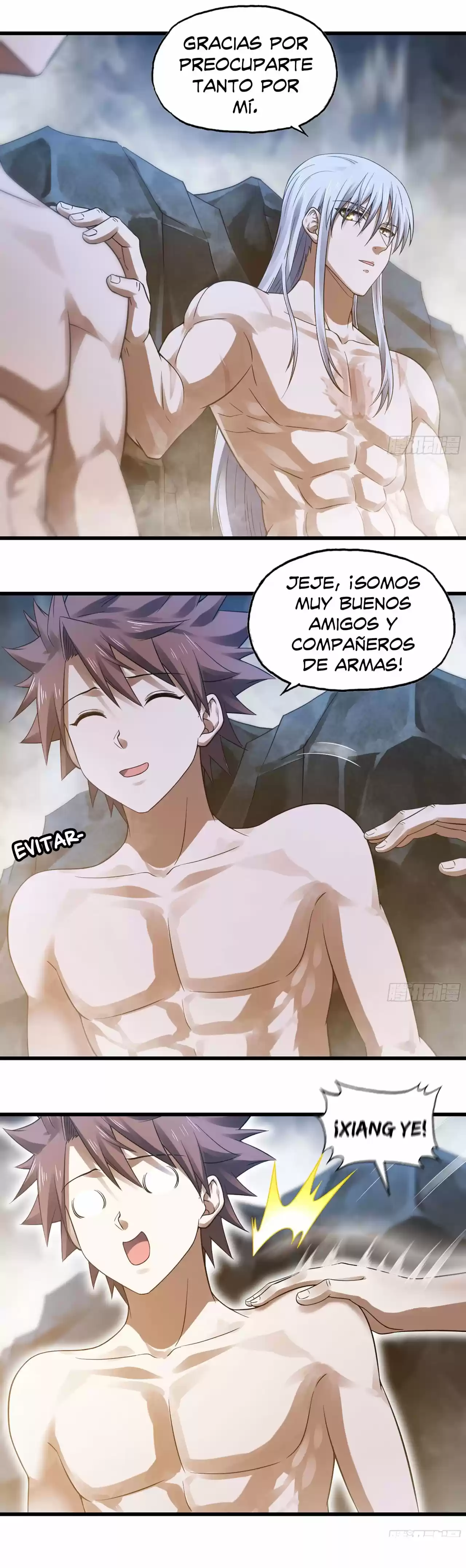 Mi Esposa Es Una Reina Demonio - Capítulo 314 - Página 8 - LectorTMOo