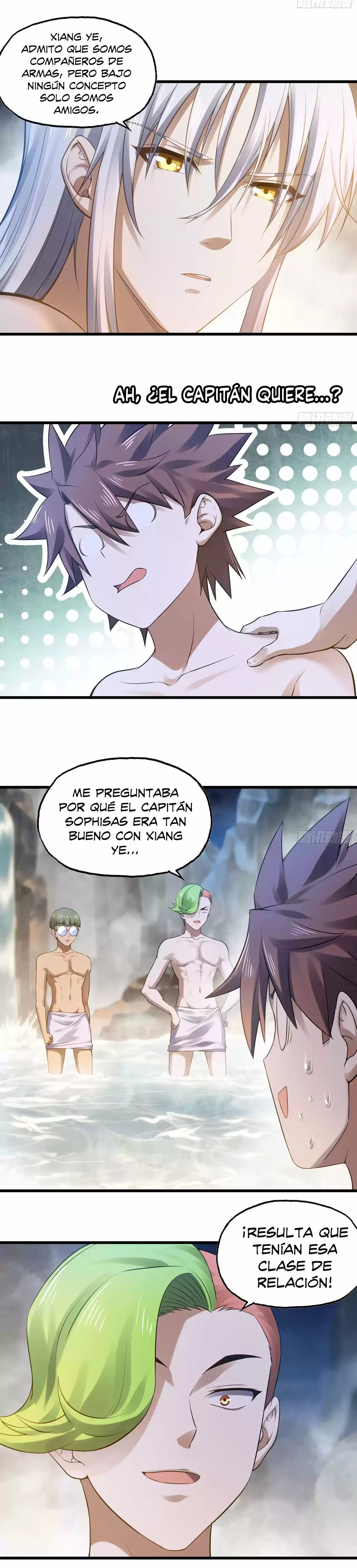 Mi Esposa Es Una Reina Demonio - Capítulo 314 - Página 9 - LectorTMOo