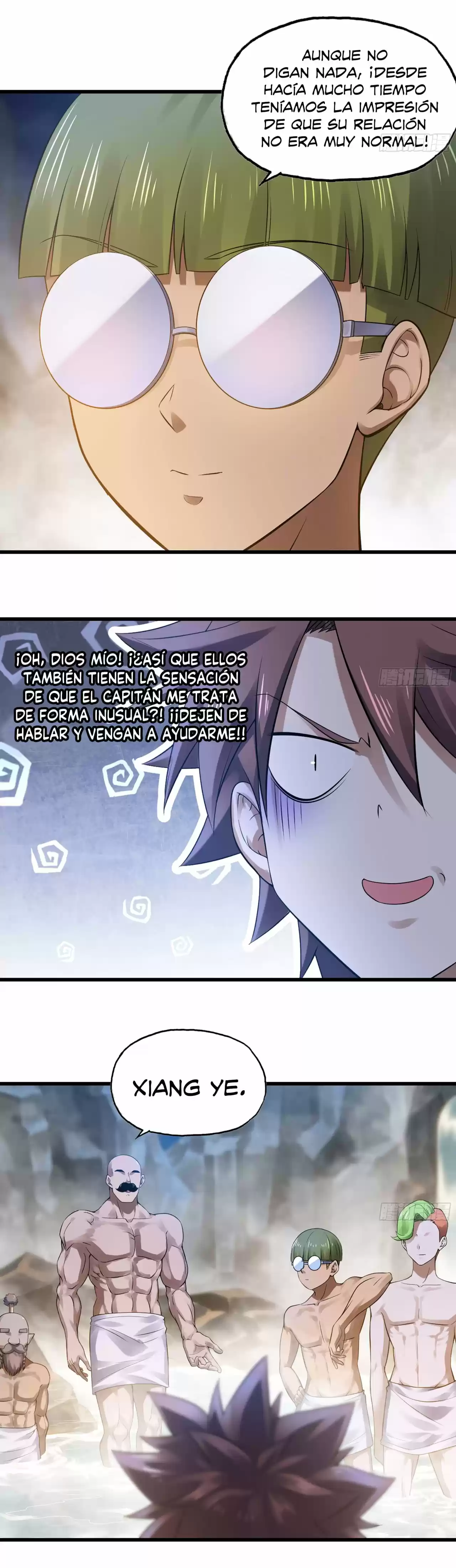 Mi Esposa Es Una Reina Demonio - Capítulo 314 - Página 10 - LectorTMOo