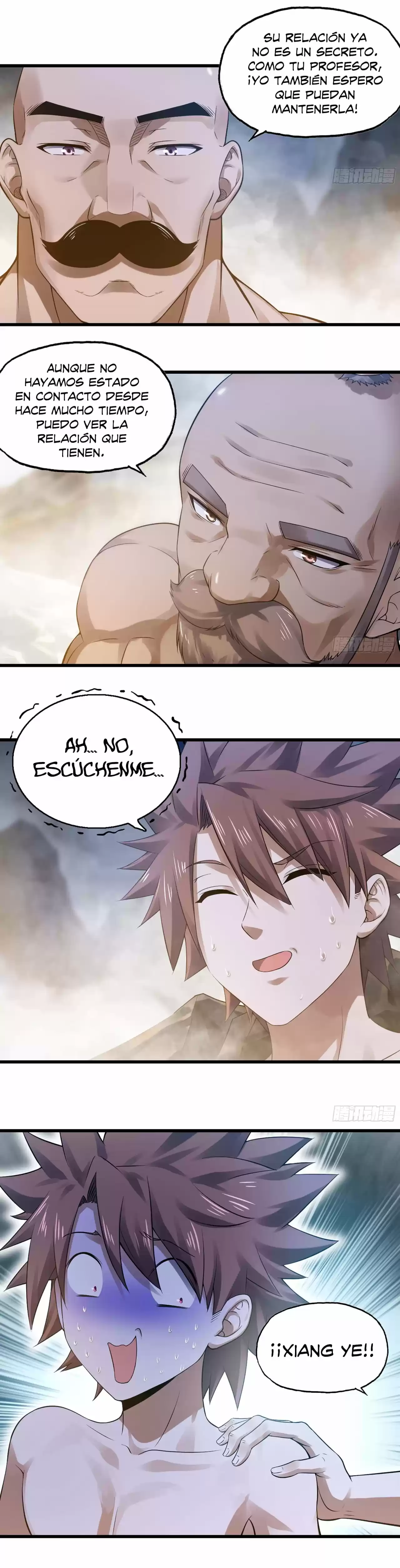Mi Esposa Es Una Reina Demonio - Capítulo 314 - Página 11 - LectorTMOo